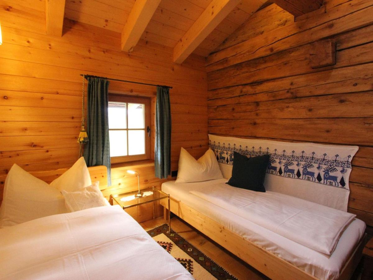Chalet On The Ski Slope In St Johann In Tyrol Apfeldorf Exterior photo